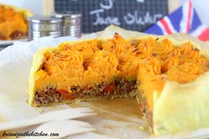 Cottage Pie - Le Hachis Parmentier So British!