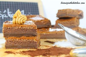 Gâteau Magique au Chocolat