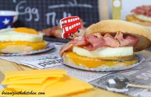 Egg Muffin