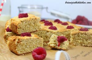 Bread Cake Coco & Framboises