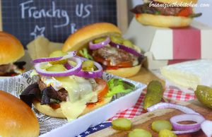 US Frenchy Burger