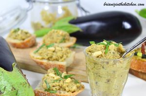 Caviar d'Aubergine Simple et Rapide