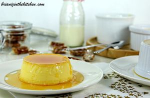 La Crème Caramel Inratable