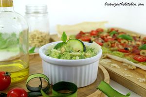 Pesto de Courgettes