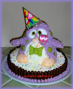 Concours pour l'anniversaire de place des loisirs !