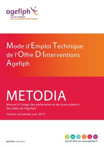 Metodia - juin 2014