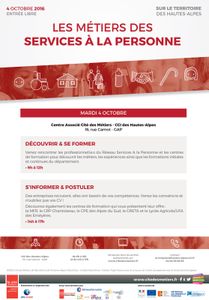 Les prochains événements
