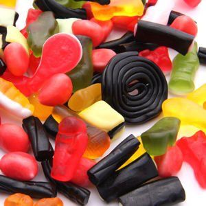 Haribo...