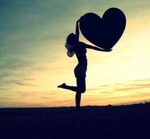 L'amour...