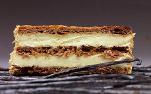 Mille-feuille...