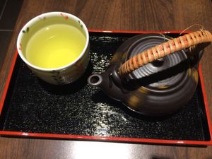 Le thé vert au Japon