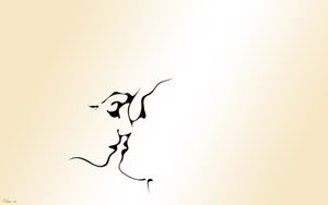 Un regard...