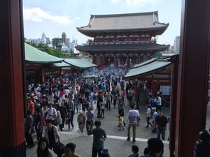 La spiritualité au Japon..