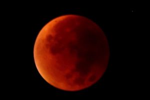Les mystères de la pleine lune