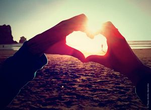 Le temps d'aimer...