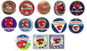 La vache qui rit une histoire...