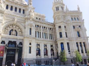 Madrid, Madrid...