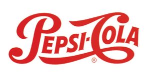 Pepsi-Cola...