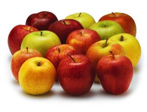 La pomme