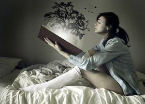 Un texte...