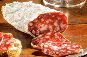 Saucisson sec...