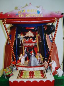 Mon chemin de dentelle