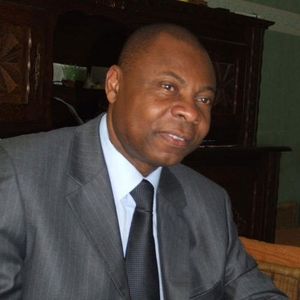 Mr Patrice Ekwe Silo Edimo