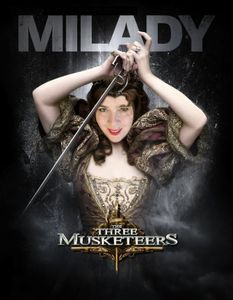 Un mousquetaire au sKKi et la win pour Milady de Winter