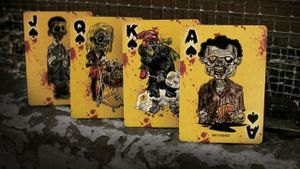 The walKKing dead