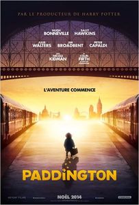 Paddington arrive...
