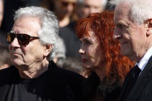 Obsèques d'Alain RESNAIS