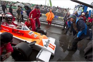 RUSH en BluRay/DVD (la critique)