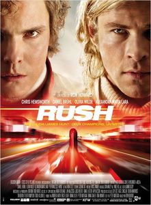 RUSH en BluRay/DVD (la critique)