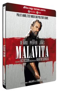 Nouveautés DVD/BluRay/VOD de la semaine