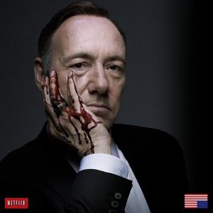 HOUSE OF CARDS (Saison 1 et 2)