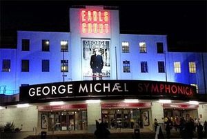 GEORGE MICHAEL Symphonica ...