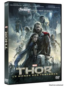 Nouveautés DVD/BluRay/VOD de la semaine