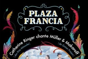 L’album «A New tango Song Book» de PLAZA FRANCIA