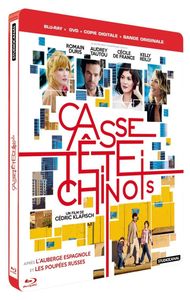 Nouveautés DVD/BluRay/VOD de la semaine