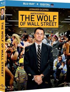 Coup de coeur de la semaine : Le Loup de Wall Street en DVD/BluRay