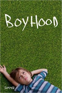 Boyhood, une expérience unique.