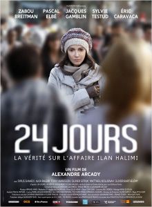 Coup de cœur de la semaine : « 24 jours » d’Alexandre Arcady