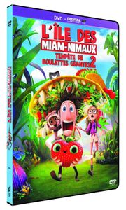 Nouveautés DVD/BluRay/VOD de la semaine