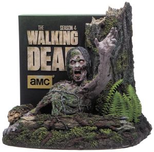 La saison 4 de "The Walking Dead" en vidéo