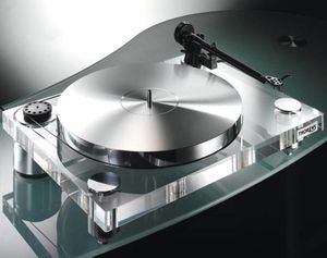 Le grand retour du DISQUE VINYLE ...
