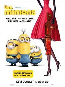 Les sorties Cinéma du 8 Juillet 2015