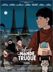 Les sorties Cinéma du 4 Novembre 2015