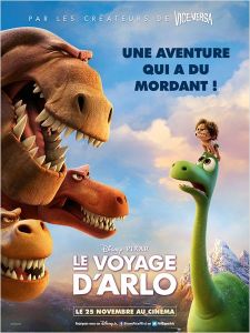 Les sorties Cinéma du 25 Novembre 2015
