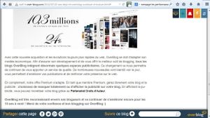 HALTE aux pubs intempestives voire douteuses sur nos blogs !