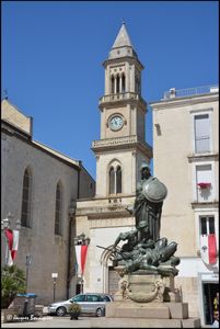 Altamura, province de Bari dans les Pouilles